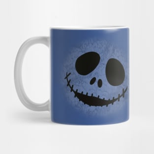 Jack Skeleton skull Mug